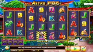 Astro Pug demo play free 3