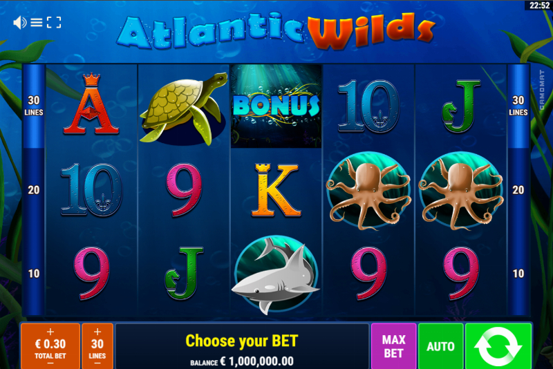 Atlantic Wilds