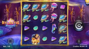 Atlantis Rising demo play free 3
