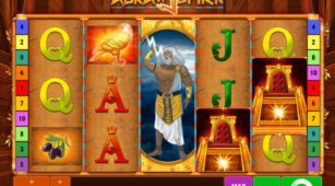 Aura Of Jupiter demo play free 1