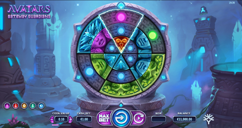 Avatars: Gateway Guardians