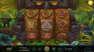 Aztec Adventure demo play free 2