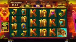 Aztec Gold Extra Gold Megaways demo play free 2