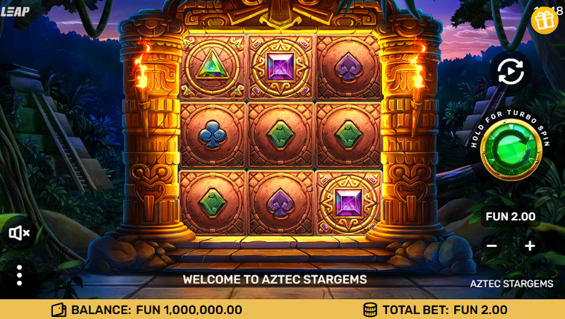 Aztec Stargems