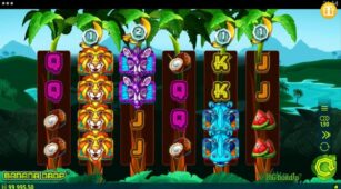 Banana Drop demo play free 2
