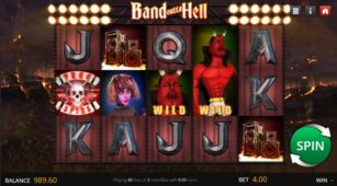 Band Outta Hell demo play free 2