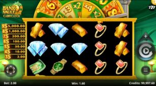 Bank Vault demo play free 1