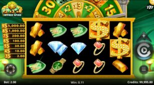 Bank Vault demo play free 2