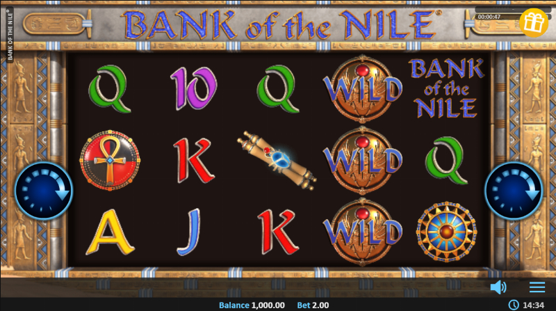 Bank Of The Nile