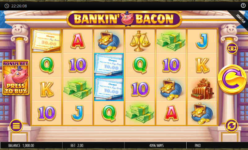 Bankin Bacon
