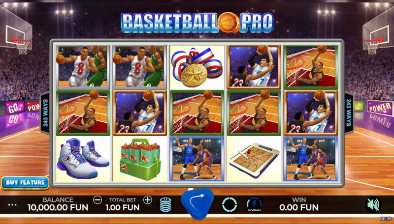 Basketball Pro