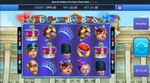 Beat The Bobbies demo play free 0