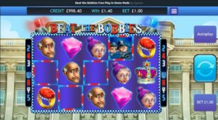 Beat The Bobbies demo play free 2