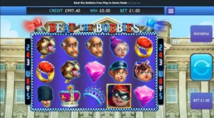 Beat The Bobbies demo play free 3