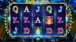 Beetle Jewels demo play free 3