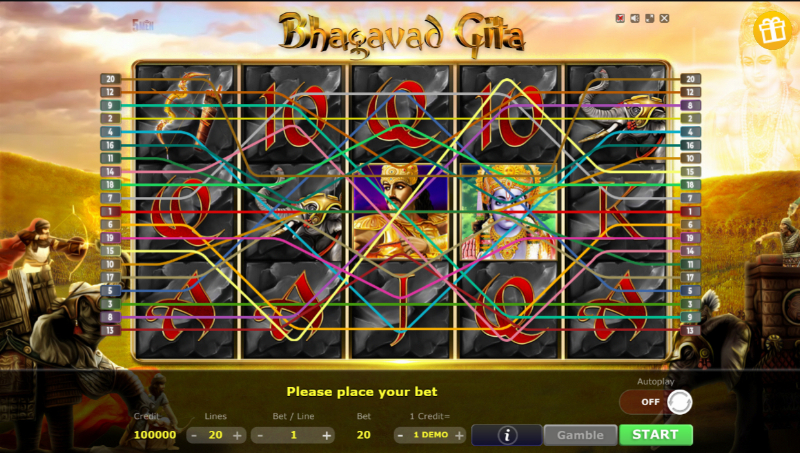 Bhagavad Gita