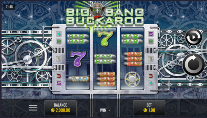 Big Bang Buckaroo