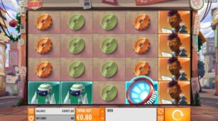 Big Bot Crew demo play free 2