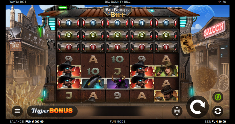 Big Bounty Bill