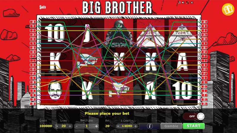 Big Brother