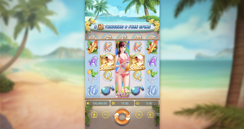 Bikini Paradise