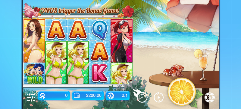 Bikini Queens