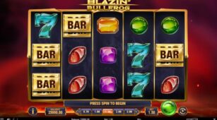 Blazin Bullfrog demo play free 0