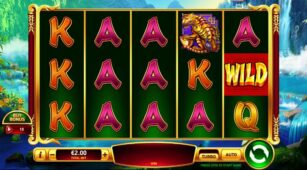 Blazing Tiger demo play free 0