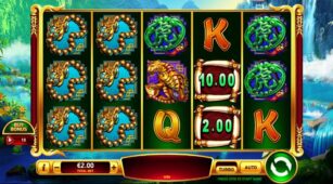 Blazing Tiger demo play free 1