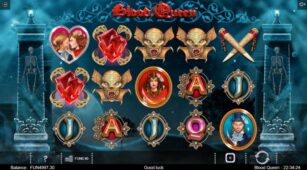 Blood Queen demo play free 3