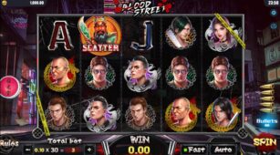 Blood Street demo play free 0