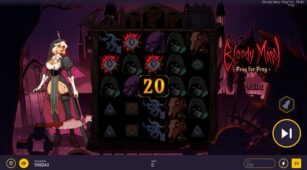 Bloody Mary Pray For Prey demo play free 0