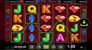 Blue Heart demo play free 1