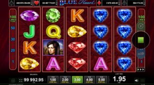 Blue Heart demo play free 2