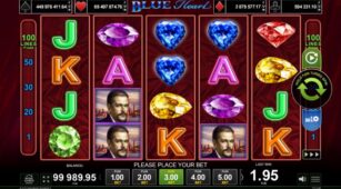 Blue Heart demo play free 3
