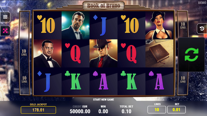 Book Of Bruno