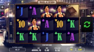 Book Of Bruno demo play free 3