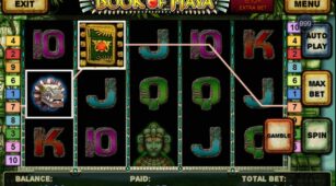 Book Of Maya (Greentube) demo play free 0