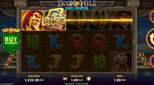 Book Of Nile Lost Chapter demo play free 2