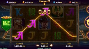 Book Of Nile Lost Chapter demo play free 3