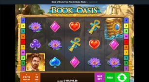 Book Of Oasis demo play free 1