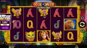 Book Of Sheba (Isoftbet) demo play free 3