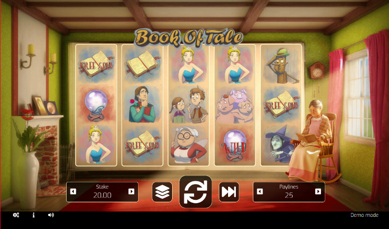 Book Of Tale