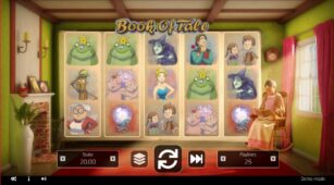 Book Of Tale demo play free 1