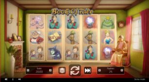Book Of Tale demo play free 2