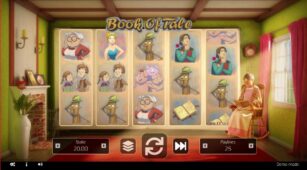 Book Of Tale demo play free 3