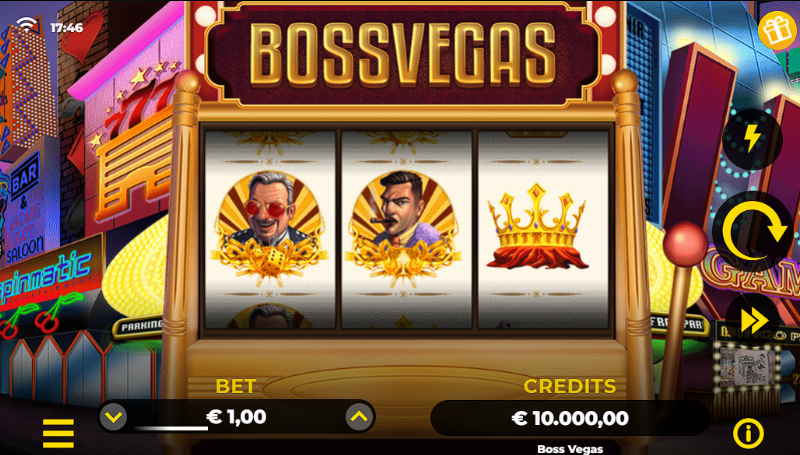 Boss Vegas