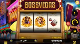 Boss Vegas demo play free 1