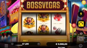 Boss Vegas demo play free 2