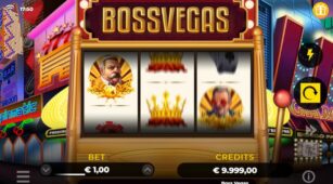 Boss Vegas demo play free 3